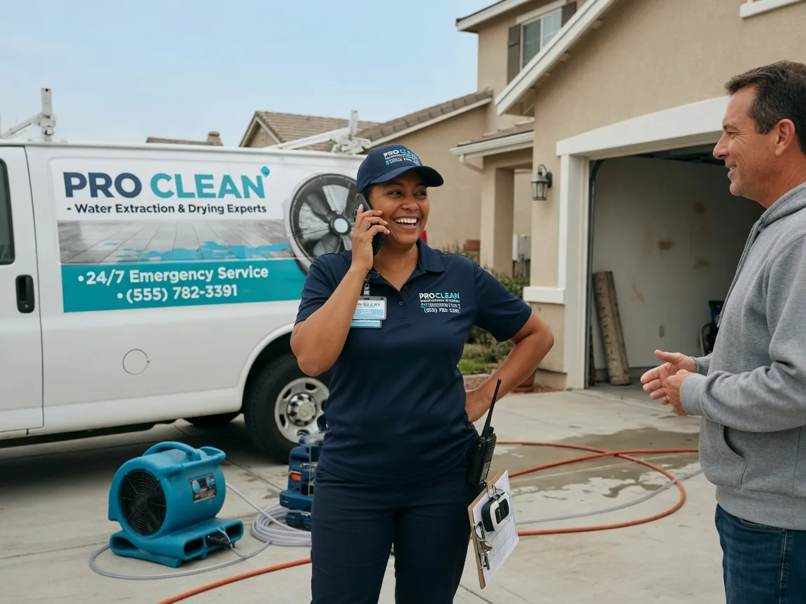 Water Extraction & Drying Lena, MS FAQs
